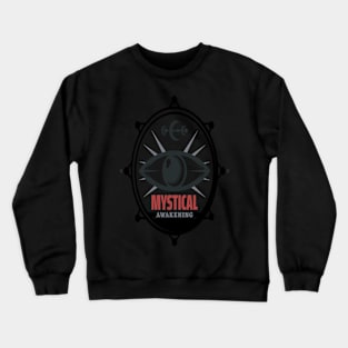 mystic Crewneck Sweatshirt